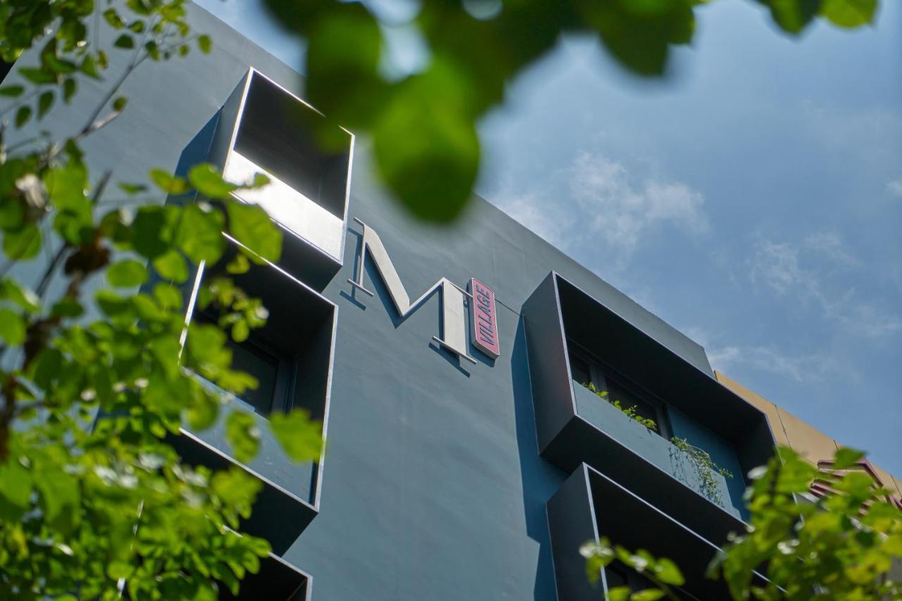 M Village Living Vo Thi Sau Ho Chi Minh City Exterior photo