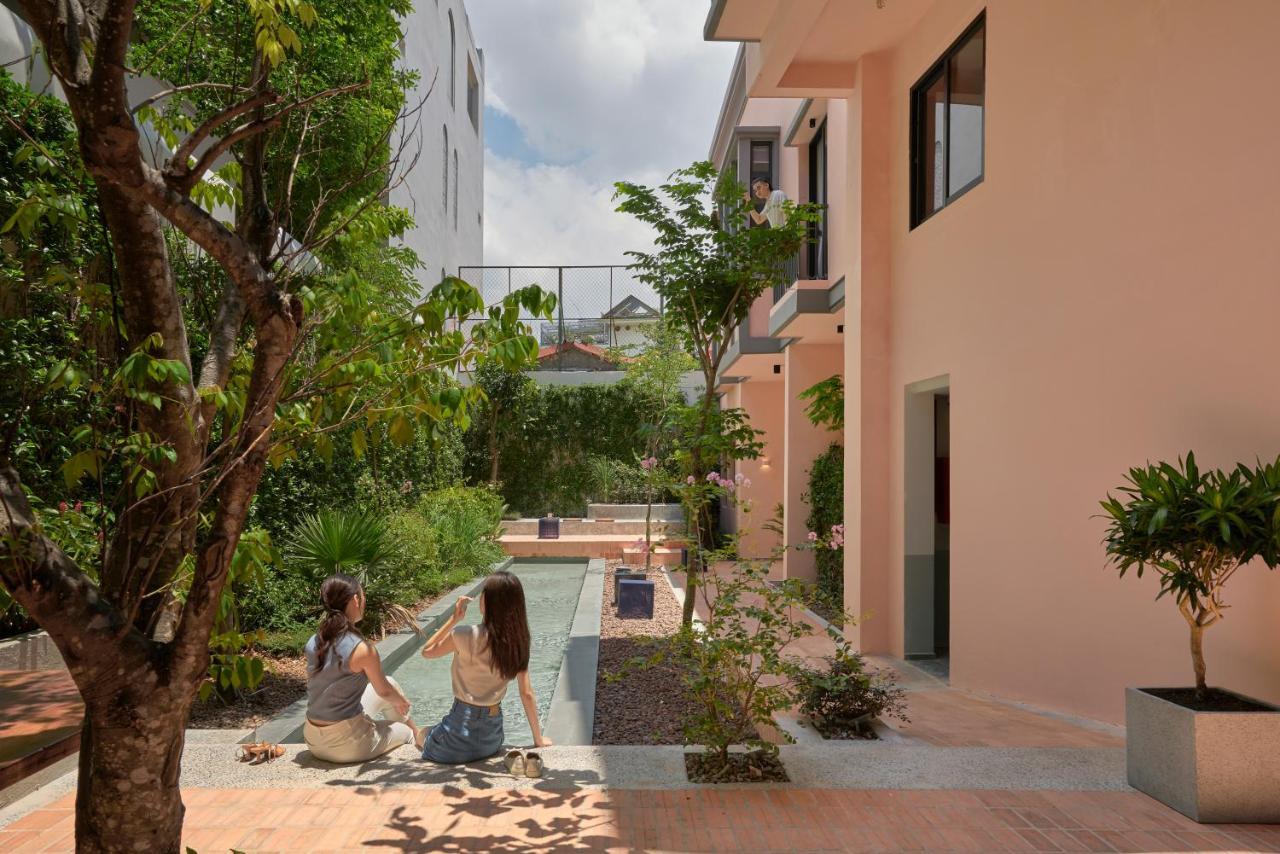 M Village Living Vo Thi Sau Ho Chi Minh City Exterior photo