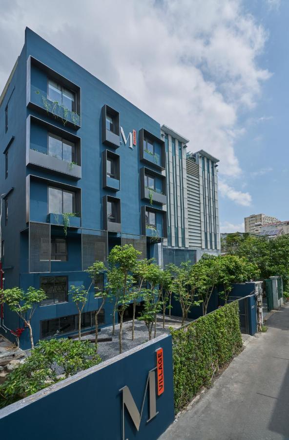 M Village Living Vo Thi Sau Ho Chi Minh City Exterior photo