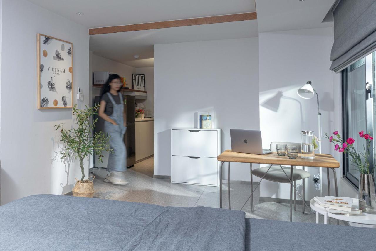 M Village Living Vo Thi Sau Ho Chi Minh City Exterior photo