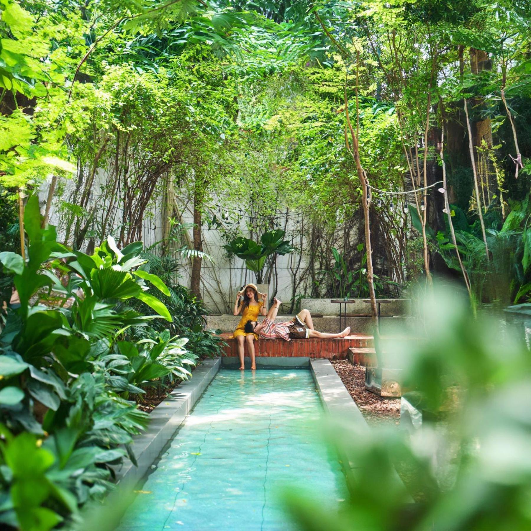M Village Living Vo Thi Sau Ho Chi Minh City Exterior photo