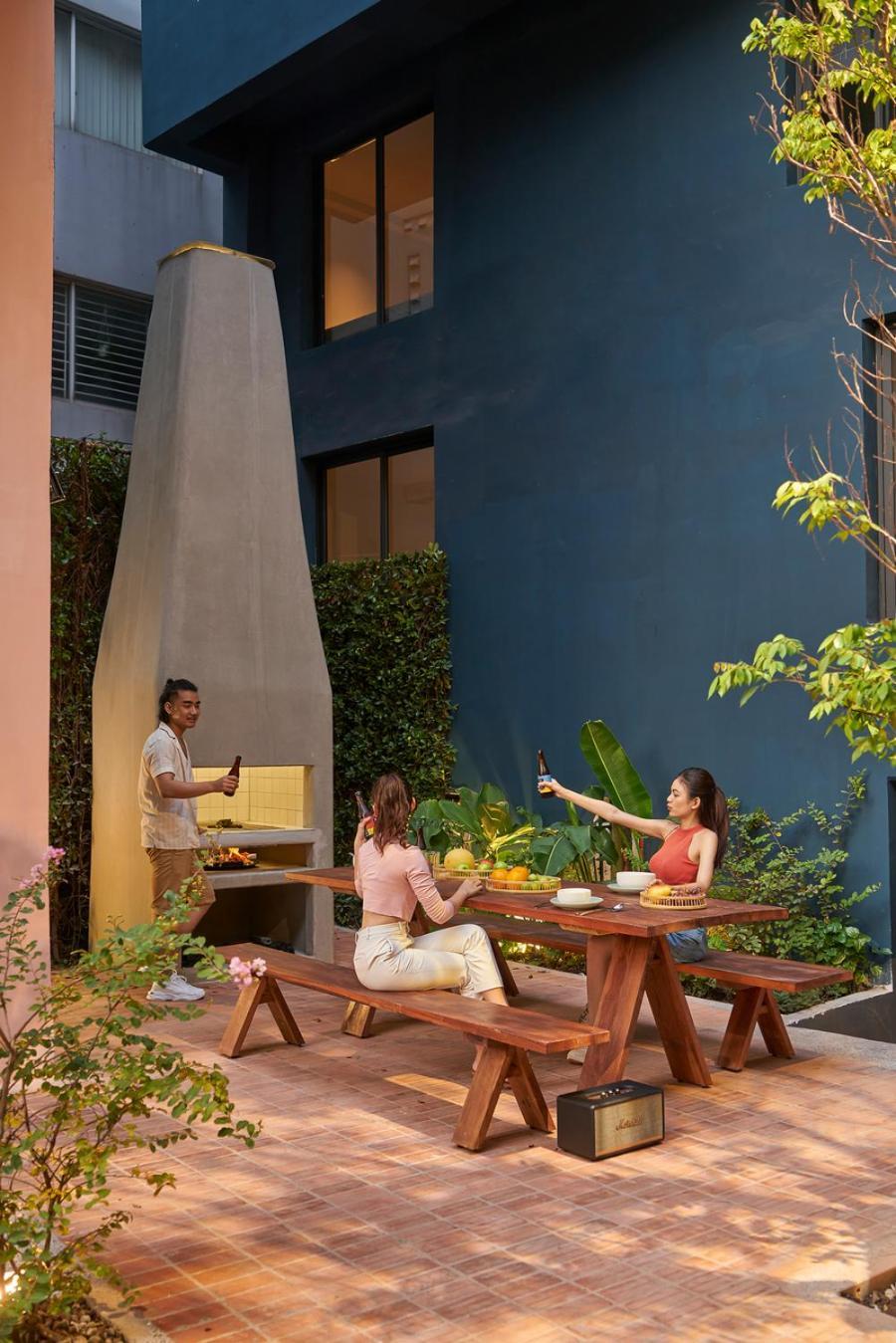 M Village Living Vo Thi Sau Ho Chi Minh City Exterior photo